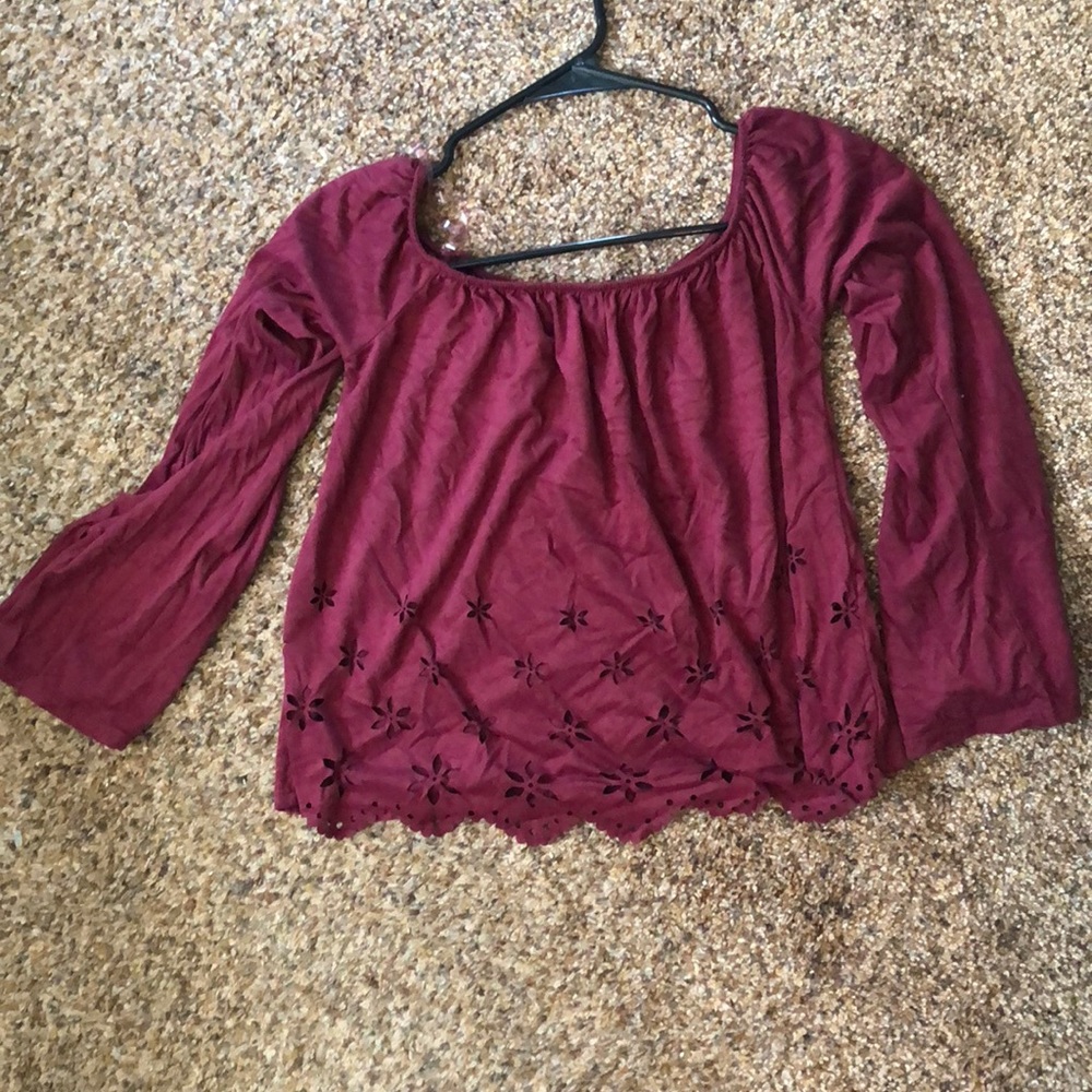 Charlotte Russe top